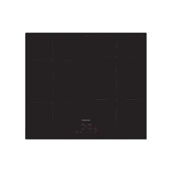 Варильна поверхня Siemens (EU611BEB5E), Black