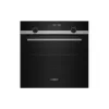 Built-in oven Siemens (HB557JEB6T), 66 l, Black