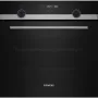 Einbaubackofen Siemens, Black (HB557JEB6T)