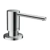Дозатор моющего средства Hansgrohe, Chrome (40438000)