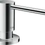Дозатор моющего средства Hansgrohe, Chrome (40438000)