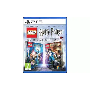 Jogo Games Software Lego Harry Potter Collection (5051895417614)
