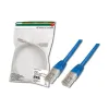 Пач кабел Digitus, Blue (DK-1511-050/B)