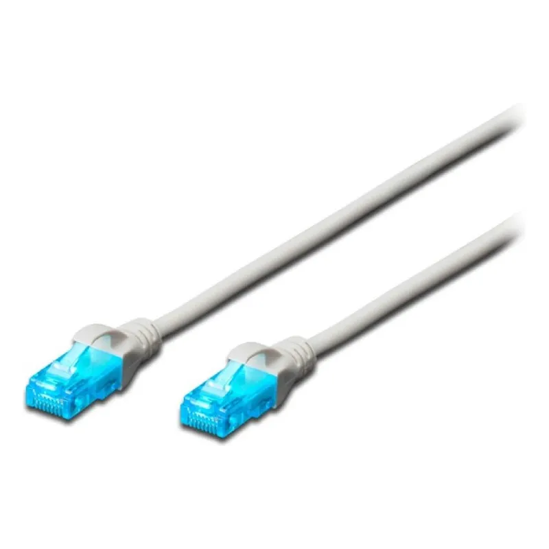 Пач кабел Digitus, White (DK-1512-005/WH)