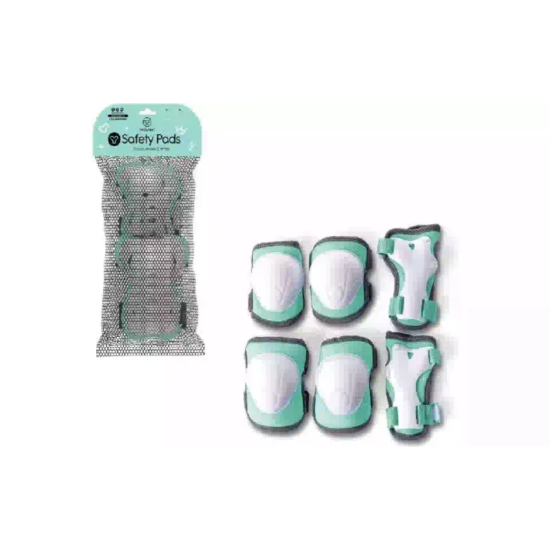 Kit de proteção Yvolution, Green (YA23G0)