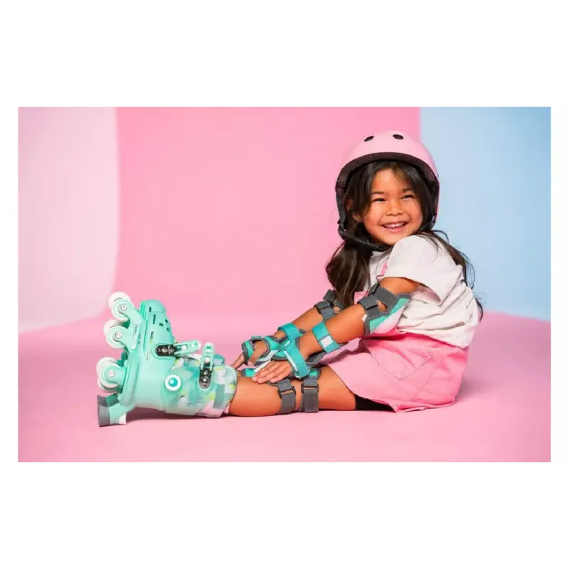 Kit de proteção Yvolution, Green (YA23G0)