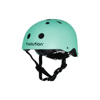 Захисний шолом Yvolution, Green (YA21G9)