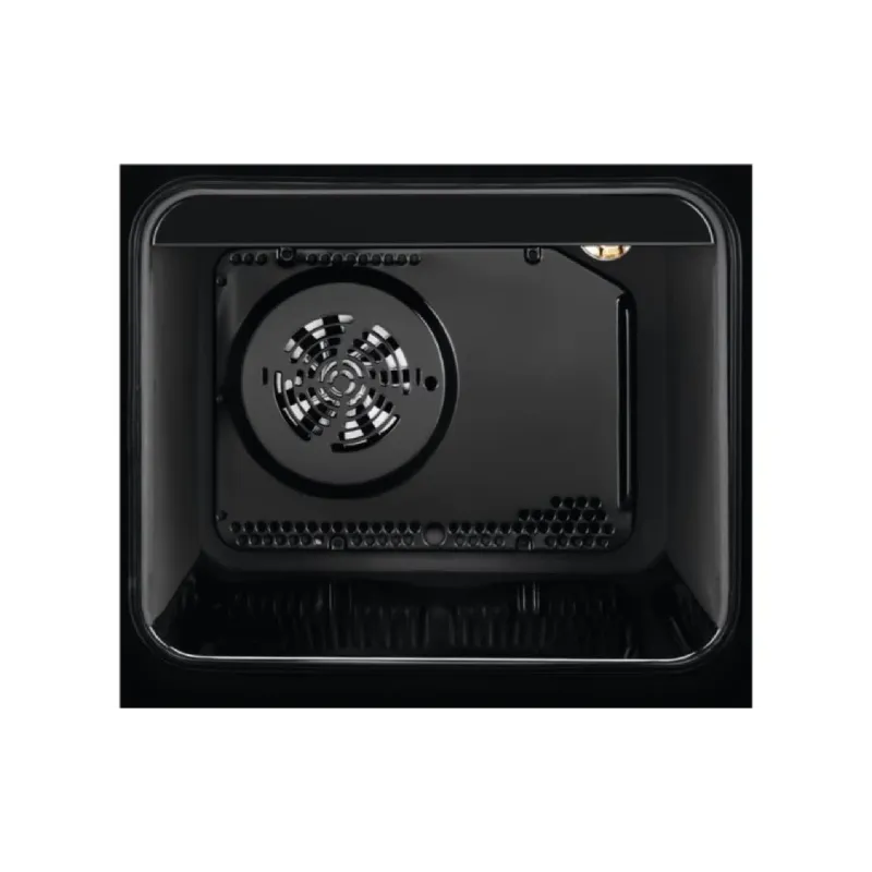 Комбинирана печка Electrolux, Stainless steel (LKK664220X)