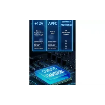 power unit Gamemax  (GX-750WH)