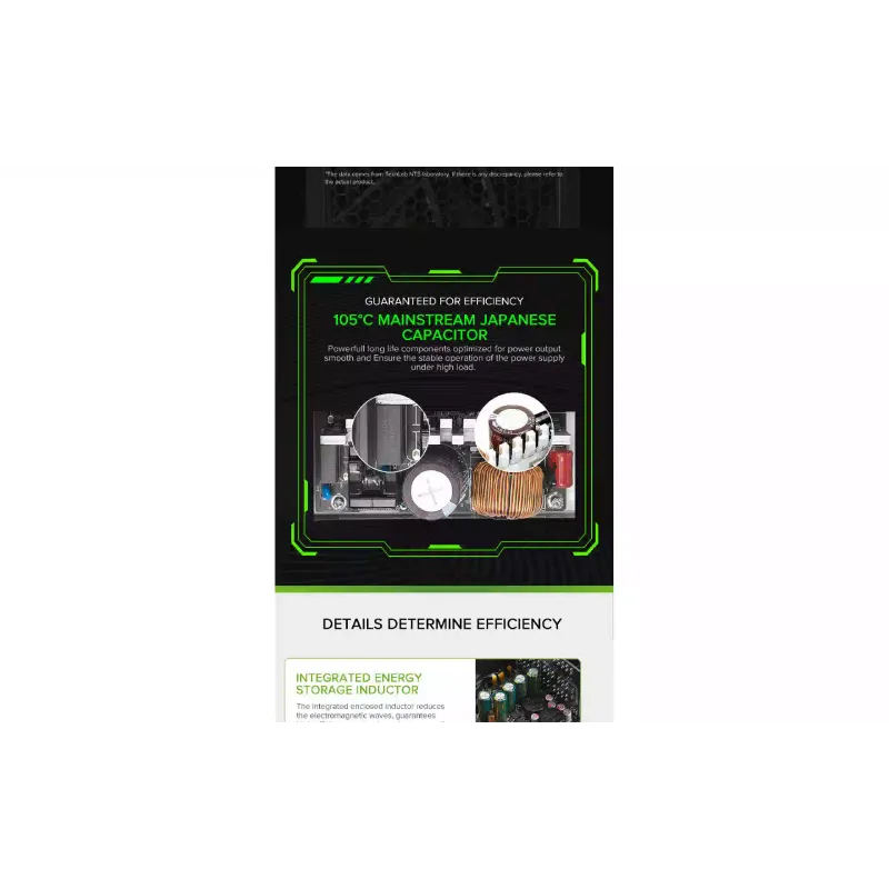 unidade de potência Gamemax (GX-700)