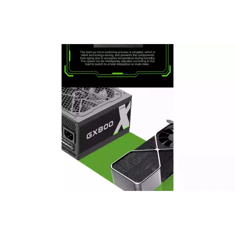 захранващ блок Gamemax (GX-800)