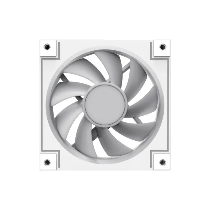 Корпусный вентилятор Gamemax, 120 мм (RD300WH)