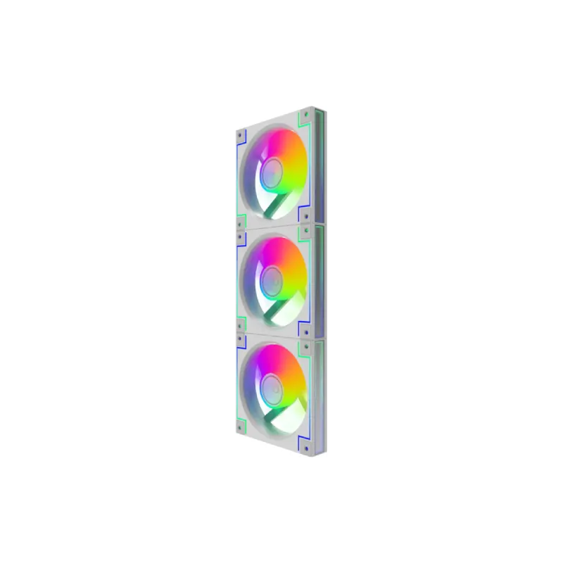 Корпусный вентилятор Gamemax, 120 мм (RD300WH)