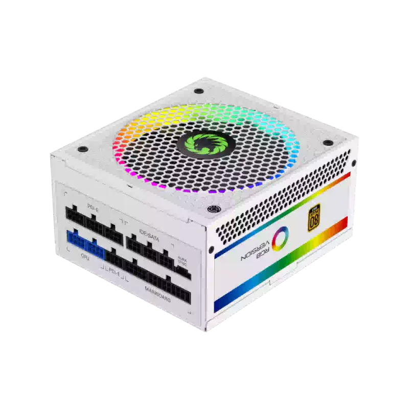 Блок живлення Gamemax  (RGB850ProWH)