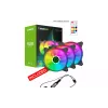مروحة العلبة Gamemax (RQ300)