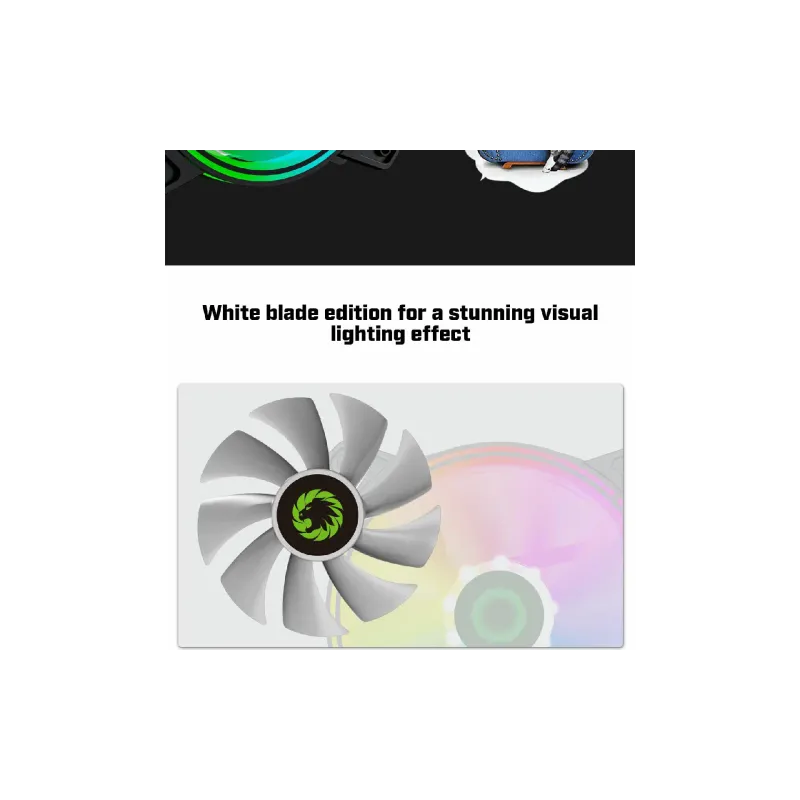 مروحة العلبة Gamemax (RQ300)