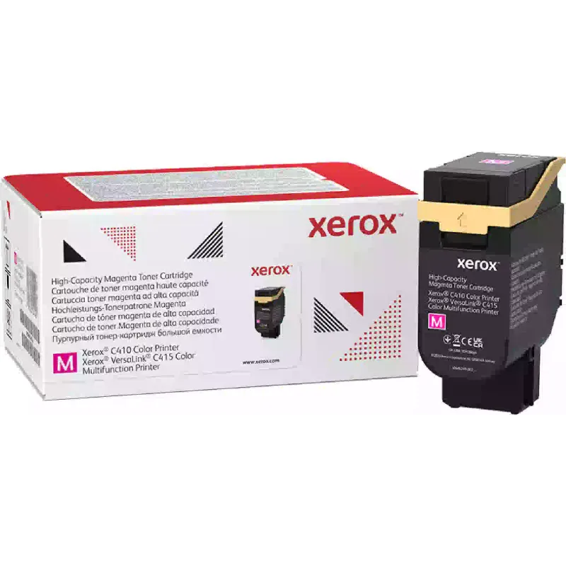 Toner Xerox, Magenta (006R04766)