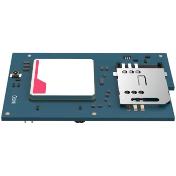 الوحدة Yeastar (GSM-MODULE)
