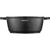 قدر مع غطاء Ardesto Gemini Anzio, Black (AR2454GE)