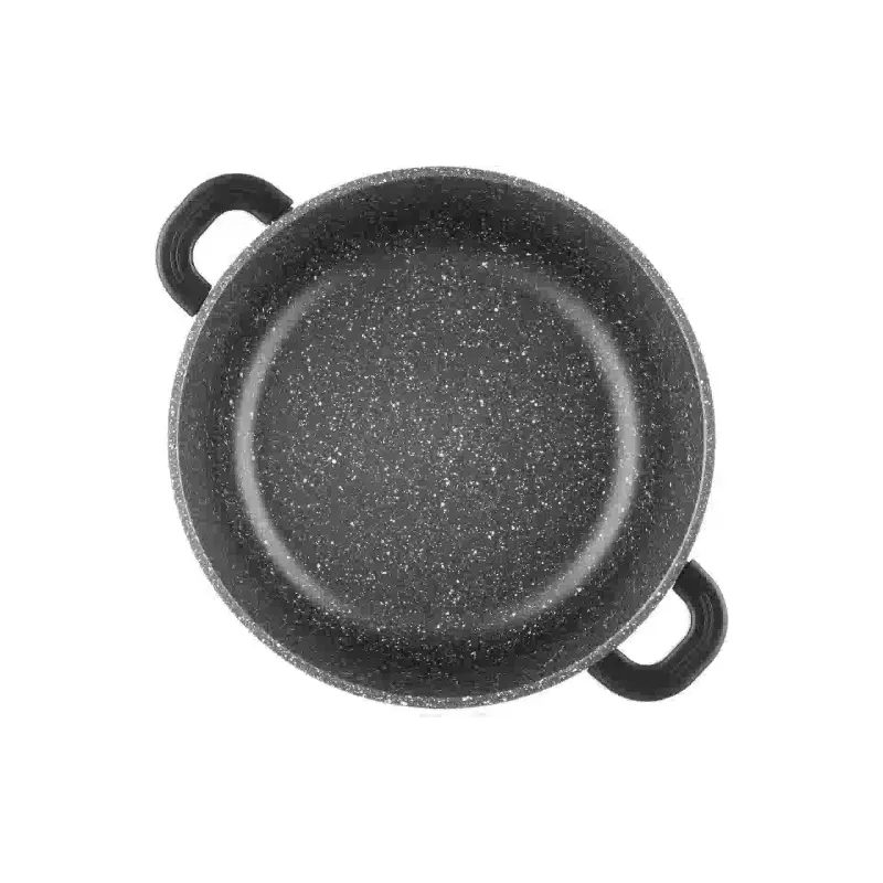 قدر مع غطاء Ardesto Gemini Anzio, Black (AR2454GE)