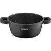 قدر مع غطاء Ardesto Gemini Anzio, Black (AR2418GE)