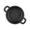 قدر مع غطاء Ardesto Gemini Anzio, Black (AR2418GE)