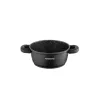 Тенджера с капак Ardesto Gemini Anzio, Black (AR2412GE)