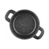 Тенджера с капак Ardesto Gemini Anzio, Black (AR2412GE)