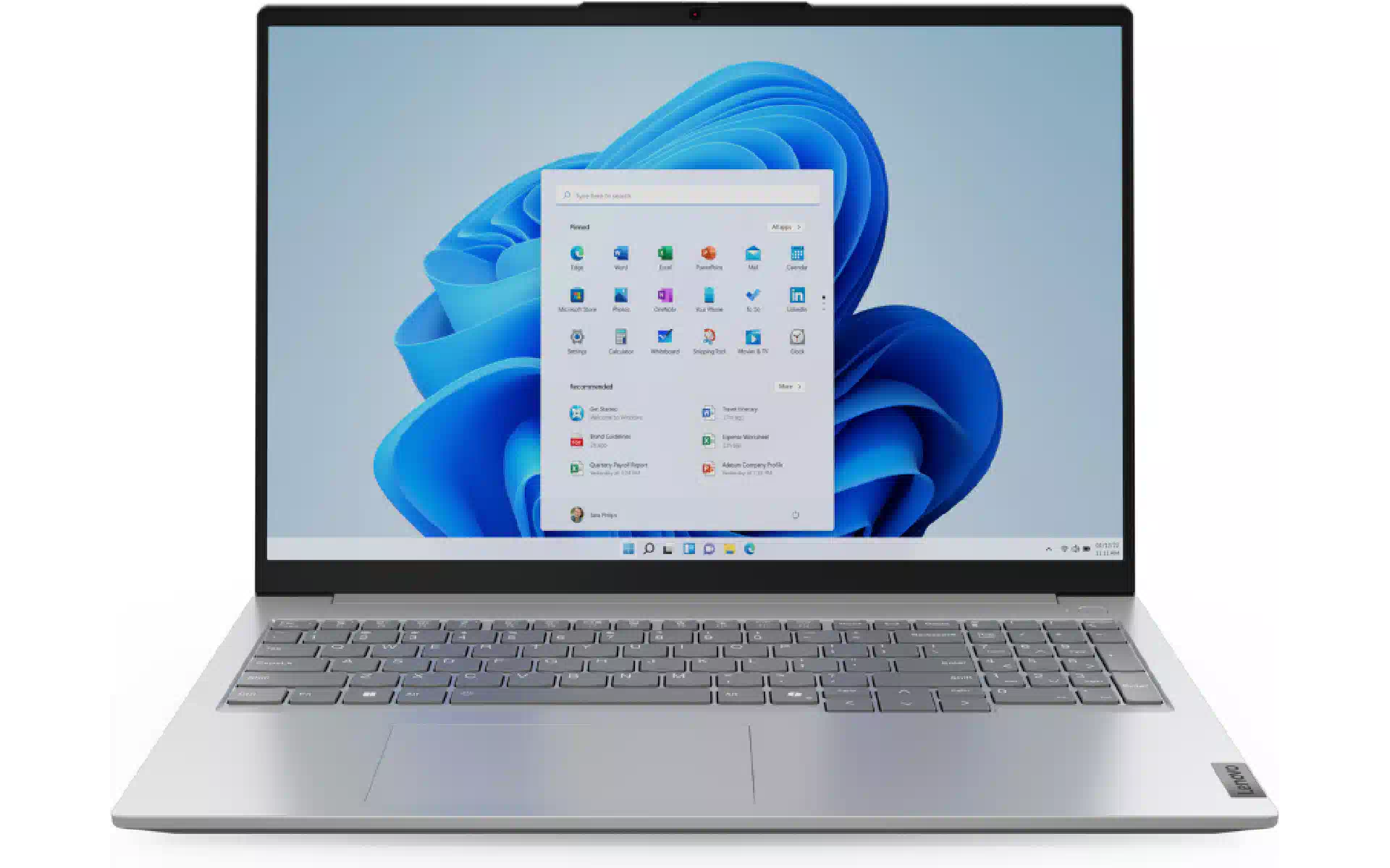 Лаптоп Lenovo ThinkBook 16 G7, Arctic Grey (21MW003DRA) Лаптоп Lenovo ThinkBook 16 G7, Arctic Grey (21MW003DRA)