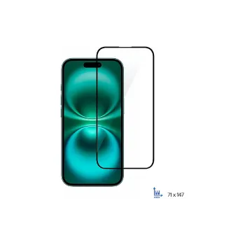 زجاج واقي 2E (2E-IP-16.-6.1-SMFCFG-BB)