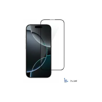 زجاج واقي 2E (2E-IP-16PL-6.7-SMFCFG-BB)