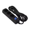 Network extension cord 2E, Black (2E-U03ESM3BK)