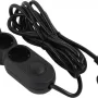 Сетевой удлинитель 2E, Black (2E-U03VES3MBK)