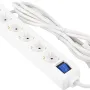 Сетевой удлинитель 2E (2E-U06ESM3WH)