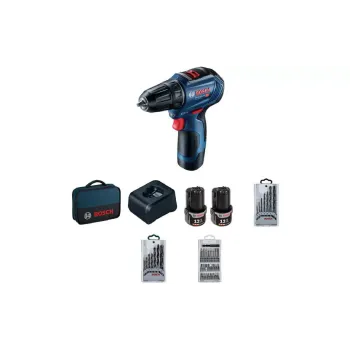 Шуруповерт-дриль Bosch GSR 12V-30 (0.601.9G9.001)