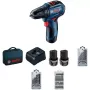 Κατσαβίδι-τρυπάνι Bosch GSR 12V-30 (0.601.9G9.001)