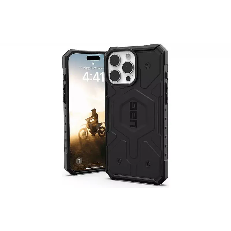 Περίπτωση UAG Pathfinder MagSafe, Black (114469114040)