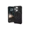 Чохол UAG Monarch Pro MagSafe (114456114242), для Apple iPhone 16 Pro, Carbon Fiber