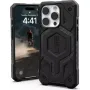 Чохол UAG Monarch Pro MagSafe (114456114242), для Apple iPhone 16 Pro, Carbon Fiber