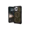 قضية UAG Monarch Pro MagSafe, Kevlar Element Green (11445711397B)