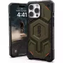 قضية UAG Monarch Pro MagSafe, Kevlar Element Green (11445711397B)