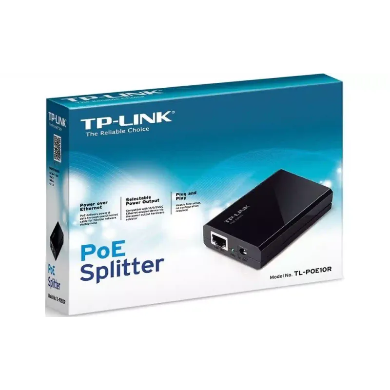 Διαχωριστής PoE TP-Link (PoE10R)