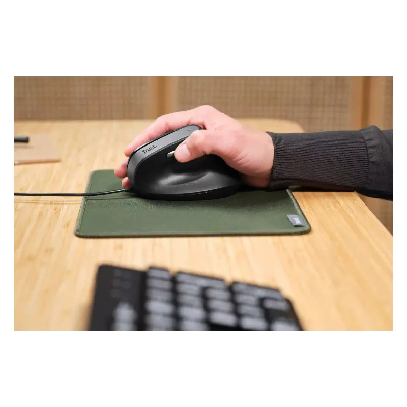 Mouse Trust  Black (25144_TRUST)