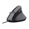Mouse Trust  Black (25144_TRUST)