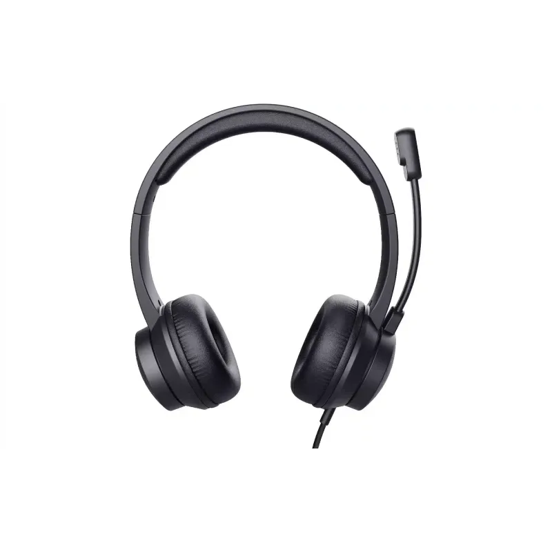 Fone de ouvido Trust, Black (25087_TRUST)