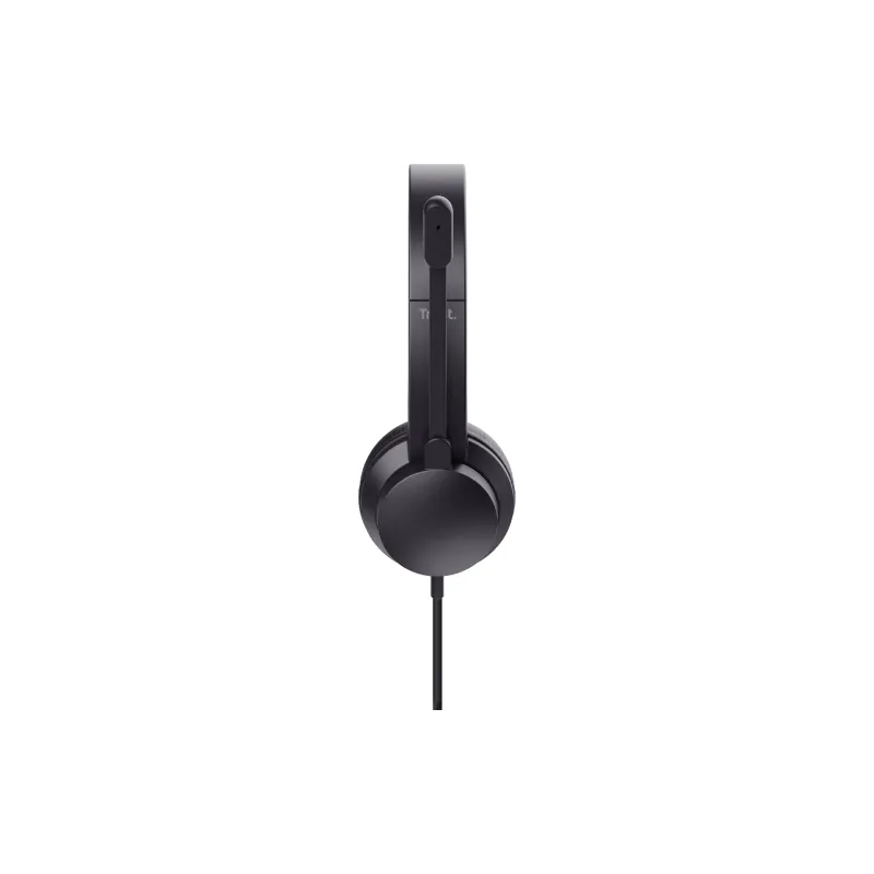 Fone de ouvido Trust, Black (25087_TRUST)