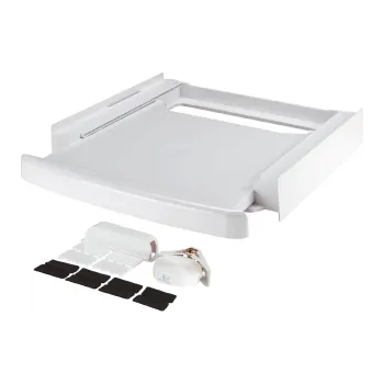 Монтажний комплект для пральної машини Whirlpool (SKS101), White