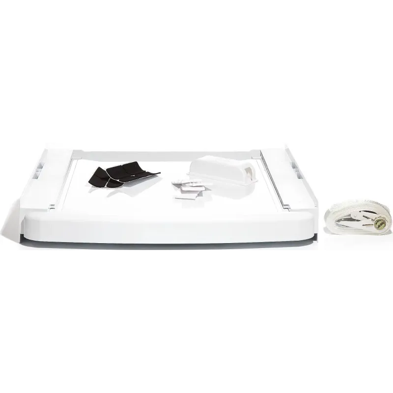 Монтажний комплект для пральної машини Whirlpool (SKS101), White