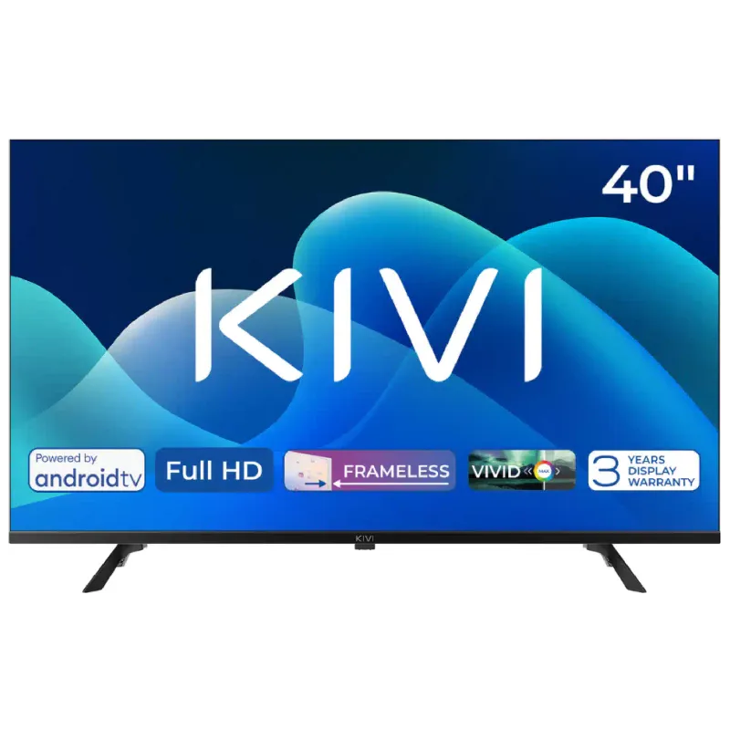 تلفزيون Kivi (40F730QB)