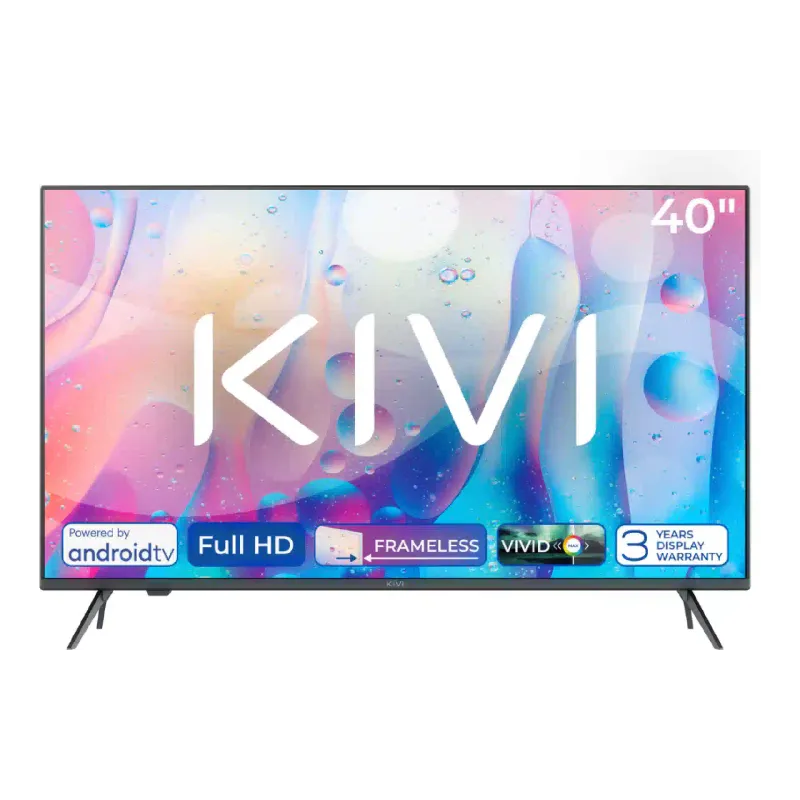 تلفزيون Kivi (40F760QB)